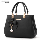 Shoulder Bag PU Leather Women Handbags Sac a Main Femme