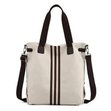 Large Canvas Tote Bag Women Casual Shoulder Bag Ladies Crossbody Bags