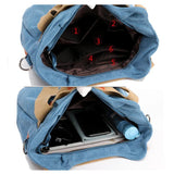 Canvas Tote Bag for Women Large Capacity Handbag