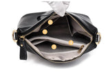 Leather Crossbody Bag Women Shoulder Totes Cowhide