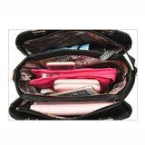 Women Handbag PU Leather Shoulder Bag Ladies Large Capacity Crossbody Hand Bags