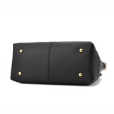 Women Handbag PU Leather Shoulder Bag Ladies Large Capacity Crossbody Hand Bags