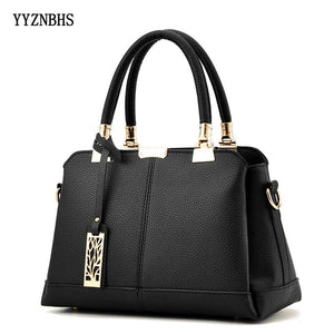 Women Handbag PU Leather Shoulder Bag Ladies Large Capacity Crossbody Hand Bags