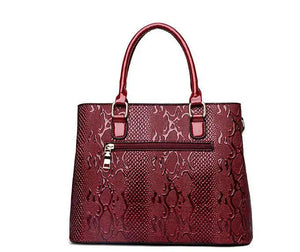 Large Capacity Tote Bag Famous Leather Shoulder Crossbody Bags