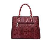 Large Capacity Tote Bag Famous Leather Shoulder Crossbody Bags