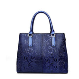 Large Capacity Tote Bag Famous Leather Shoulder Crossbody Bags