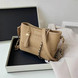 Casual Shoulder Bag All-match Messenger Bag for Women
