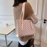 Spring Ladies Handbag Large Tote Bag