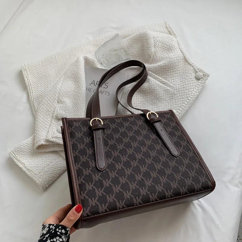 Spring Ladies Handbag Large Tote Bag