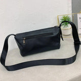 Skull Handbag Rivet Shoulder Bag Embossed Purse Crossbody ZM1205