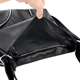 Vintage Top-handle Bag Women Hobos Multifunction Messenger Shoulder Bag