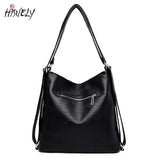 Vintage Top-handle Bag Women Hobos Multifunction Messenger Shoulder Bag
