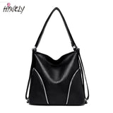 Vintage Top-handle Bag Women Hobos Multifunction Messenger Shoulder Bag