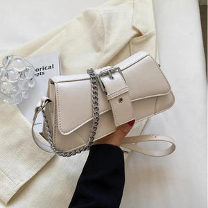 Half Moon Messenger Bag Sweet Girl Hand Bags