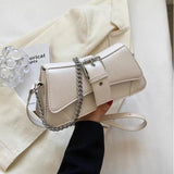 Half Moon Messenger Bag Sweet Girl Hand Bags