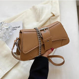 Half Moon Messenger Bag Sweet Girl Hand Bags