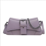 Half Moon Messenger Bag Sweet Girl Hand Bags