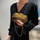 Women's Shoulder Evening Bag Small Crossbody Bags