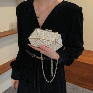 Women's Shoulder Evening Bag Small Crossbody Bags