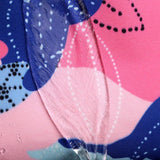 Colorful Printing Nylon Crossbody Shoulder Bag Summer Handbag