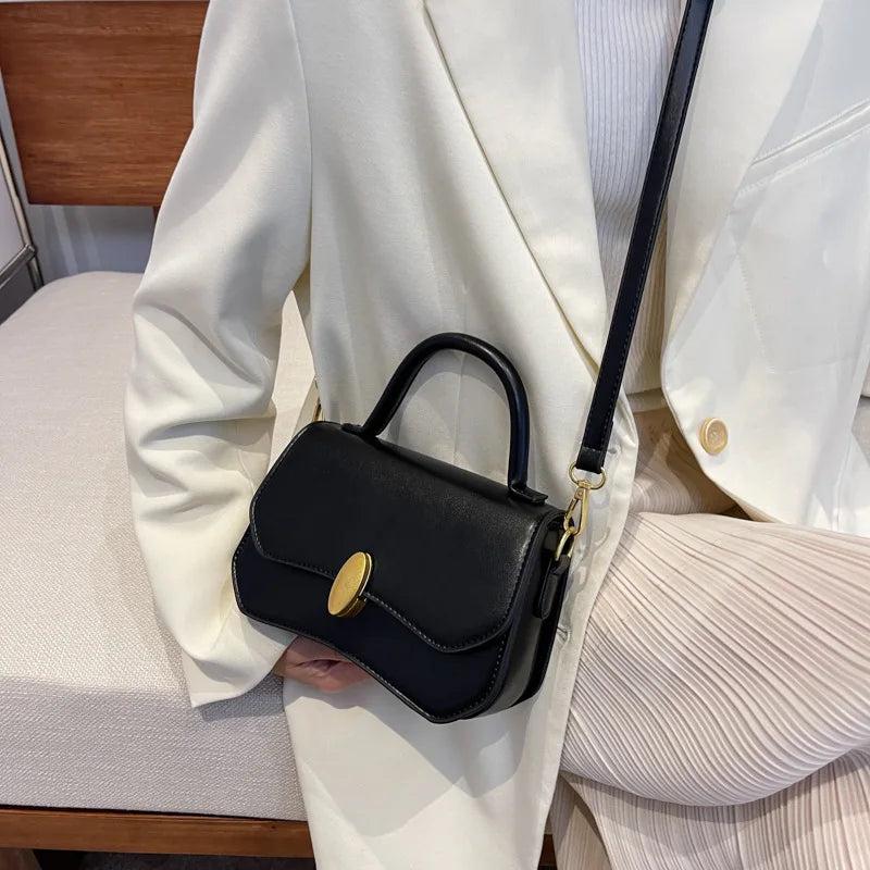 Women's Small Crossbody Bag Ladies Small Purse Handbags Casual All-match