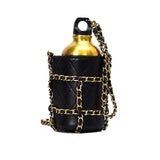 Creative Kettle Shoulder Bag Ladies Personality Chain Messenger Bag