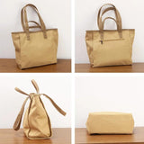 Large Cotton Canvas Bag Women's Handbag Casual Tote Shoulder Bag