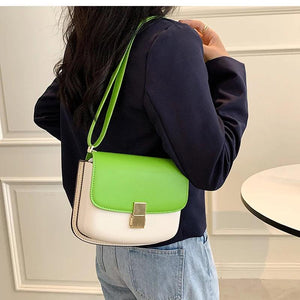 Women Shoulder Bag Square Handbag 01-SB-xbnbss