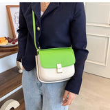 Women Shoulder Bag Square Handbag 01-SB-xbnbss