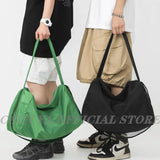 Large Yoga Sports Bag Lightweight Shoulder Pack Women Handbag
