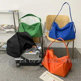 Large Yoga Sports Bag Lightweight Shoulder Pack Women Handbag