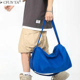 Large Yoga Sports Bag Lightweight Shoulder Pack Women Handbag