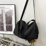 Large Yoga Sports Bag Lightweight Shoulder Pack Women Handbag