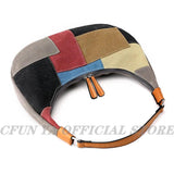Vintage Woman's Bag Female Handbags Women Shoulder Bags Ladies Top-handle Bags
