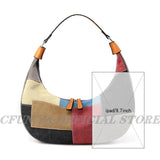 Vintage Woman's Bag Female Handbags Women Shoulder Bags Ladies Top-handle Bags