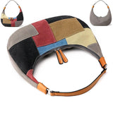 Vintage Woman's Bag Female Handbags Women Shoulder Bags Ladies Top-handle Bags