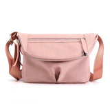 Boho Small Handbag Nylon Crossbody Bag for Women