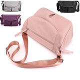 Boho Small Handbag Nylon Crossbody Bag for Women