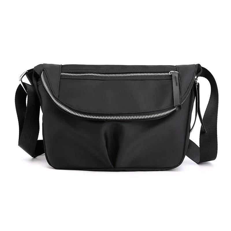 Boho Small Handbag Nylon Crossbody Bag for Women