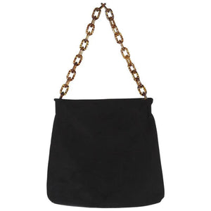 Acrylic Suede One Shoulder Messenger Bag Large Capacity Handbag Women