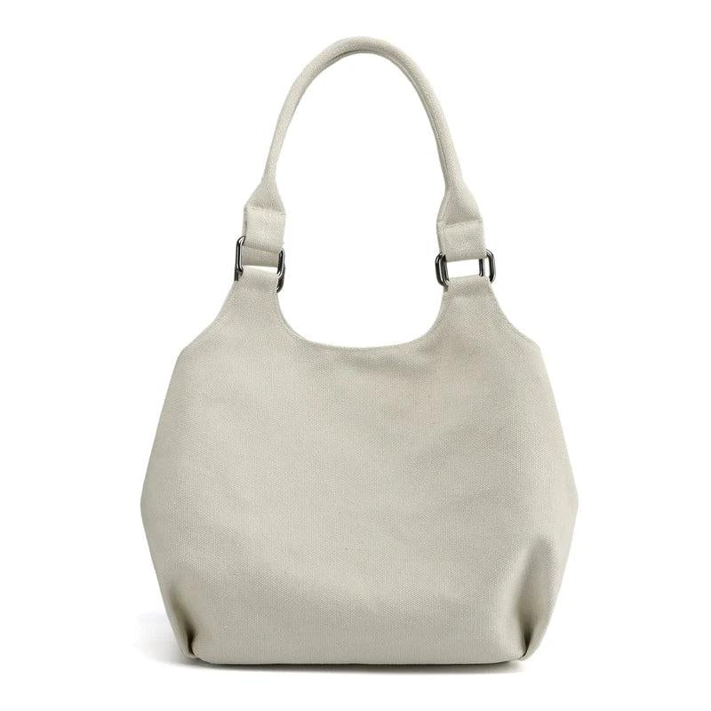 Vintage Canvas Messenger Bag Women Shoulder Bag Travel Girl Casual Bags