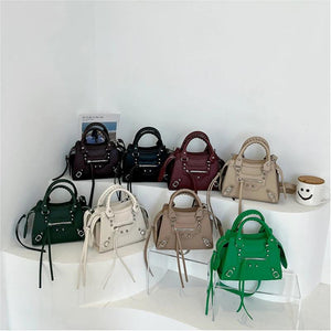 Unistybag Women Handbags Female Shoulder Bag Vintage Crossbody Bag