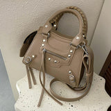Unistybag Women Handbags Female Shoulder Bag Vintage Crossbody Bag
