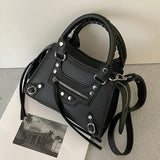 Unistybag Women Handbags Female Shoulder Bag Vintage Crossbody Bag