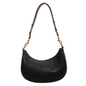 PU Leather Shoulder Messenger Bag Women Causal Handbags And Purse