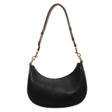PU Leather Shoulder Messenger Bag Women Causal Handbags And Purse