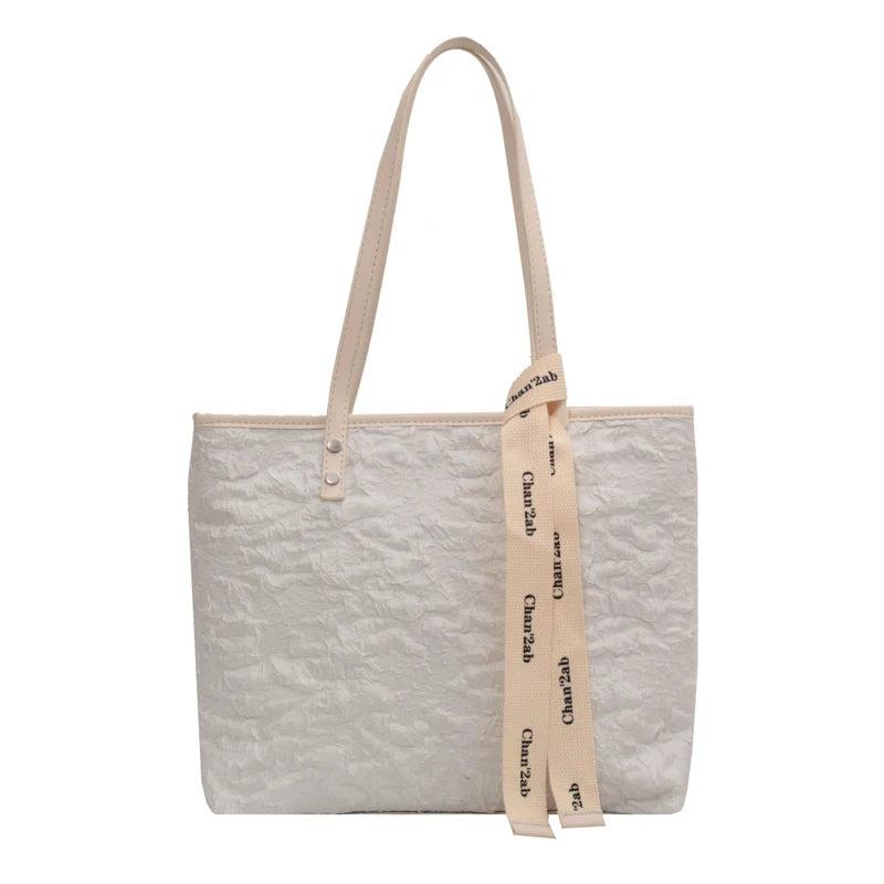 Women's Large Capacity Handbag Shoulder Bag for Travel Shopping