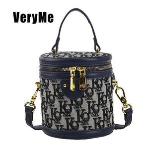 Women's Bag PU Soft Leather Handbag Messenger Shoulder Bag