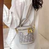 Women's Bag PU Soft Leather Handbag Messenger Shoulder Bag