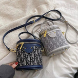 Women's Bag PU Soft Leather Handbag Messenger Shoulder Bag